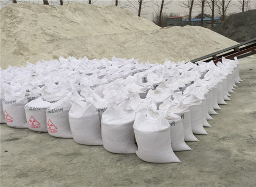 漳州硫酸钡砂防护优势的知识